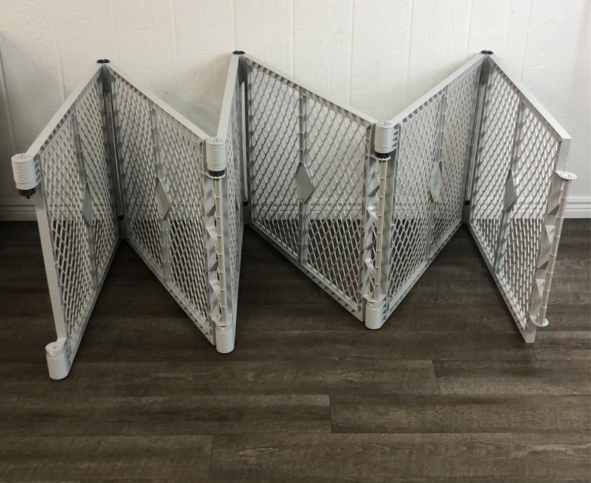 used North States Superyard Ultimate Playard, 6 Panel