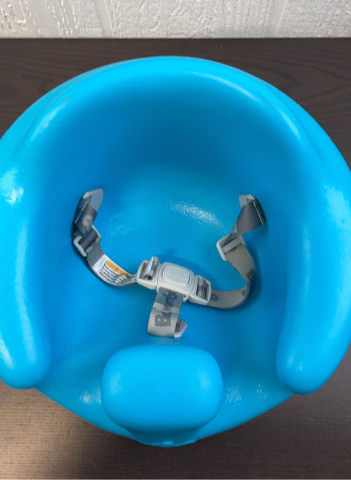Shop Bumbo Floor Seat, Aqua at Goodbuygears