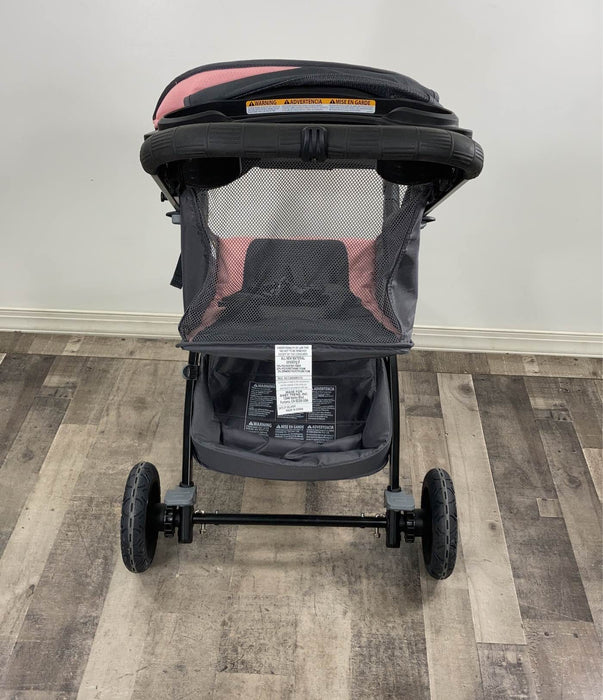 Shop Baby Trend Tango 3 All-Terrain Travel System, Ultra Pink, 2021 at Goodbuygears