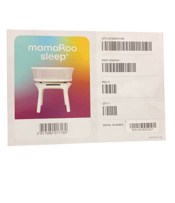 Shop 4moms MamaRoo Sleep Bassinet at Goodbuygears