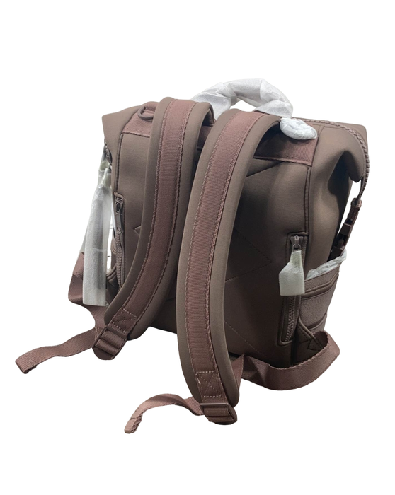Shop Dagne Dover Indi Diaper Backpack Small, Dune at Goodbuygears