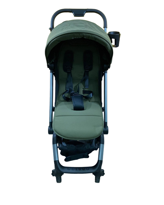 Shop Colugo Compact Stroller, 2023, Olive at Goodbuygears
