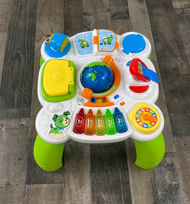 secondhand Leap Frog Little Office Learning Center