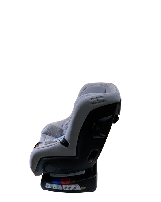 Shop Nuna RAVA Convertible Car Seat, Droplet Dot, 2023 at Goodbuygears