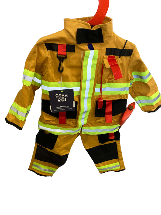 Shop Teetot Firefighter Costume at Goodbuygears
