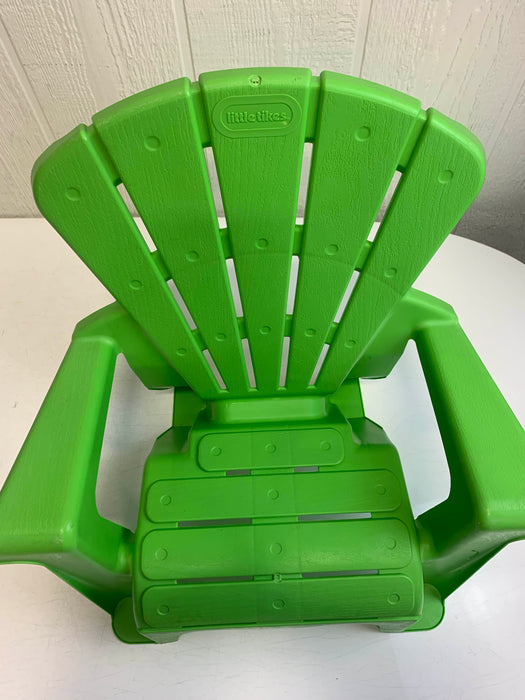 secondhand Little Tikes Chairs