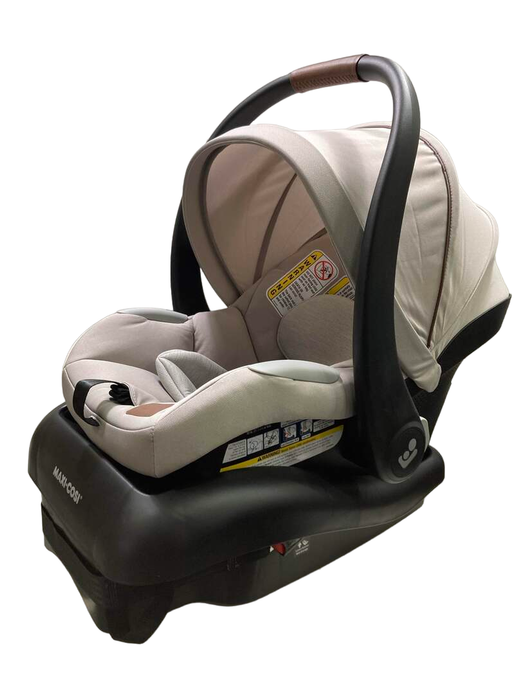 Shop Maxi-Cosi Zelia2 Luxe Travel System, 2023, New Hope Tan at Goodbuygears