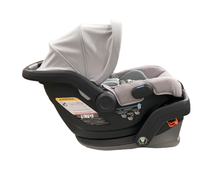 Shop UPPAbaby MESA V2 Infant Car Seat, Stella (Grey Melange), 2023 at Goodbuygears