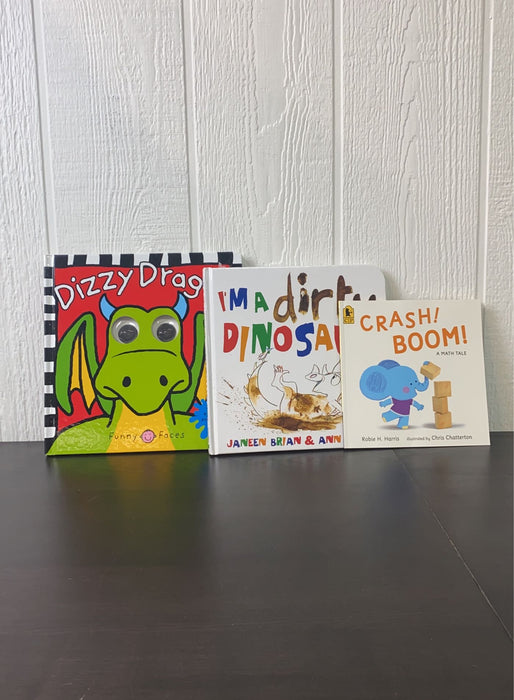 used BUNDLE Books