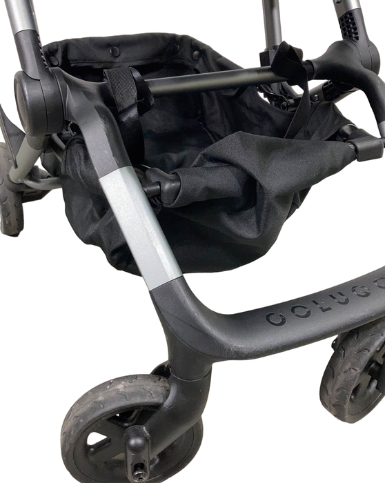 Shop Colugo Compact Stroller, 2022, Cool Grey at Goodbuygears