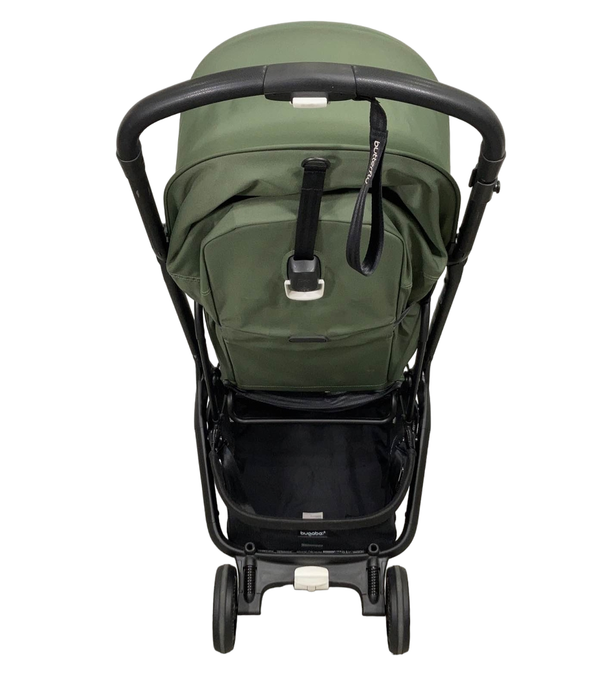 Shop Bugaboo Butterfly Stroller, 2023, Forest Green at Goodbuygears