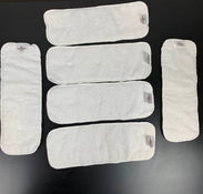 used Cloth Diapers