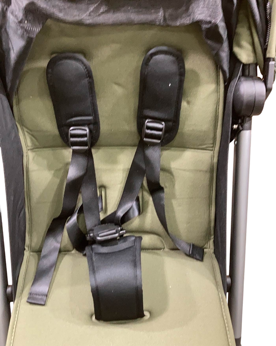 Shop Colugo Compact Stroller, 2023, Olive at Goodbuygears