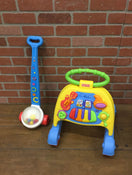 used BUNDLE Toddler Active Toys