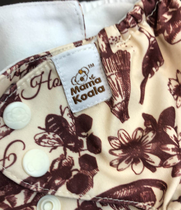 used Diapering