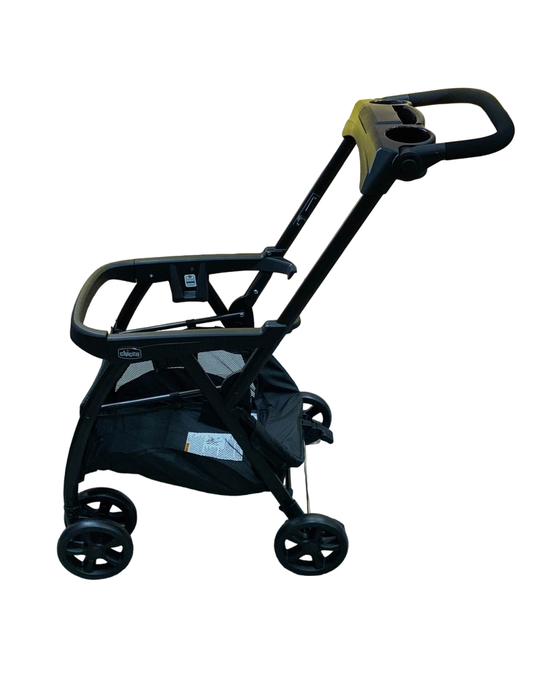 Shop Chicco KeyFit Caddy Stroller Frame, 2022 at Goodbuygears