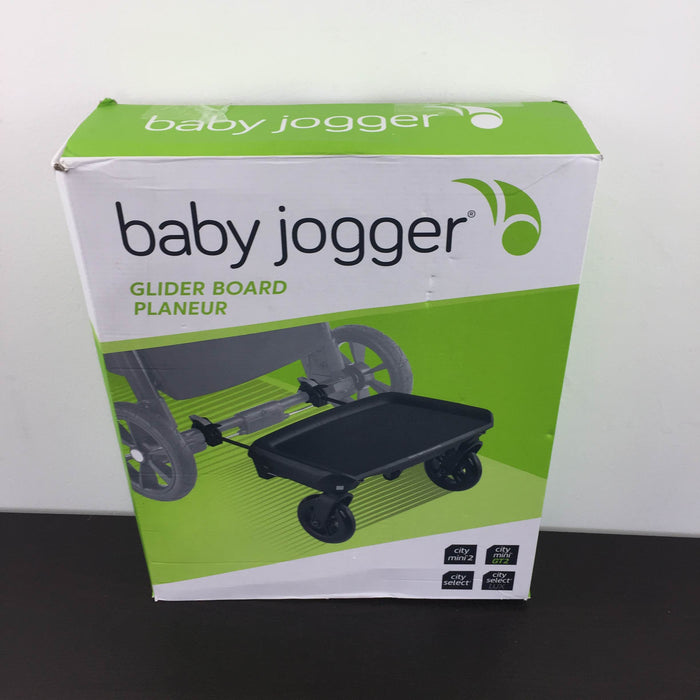 used Baby Jogger Glider Board