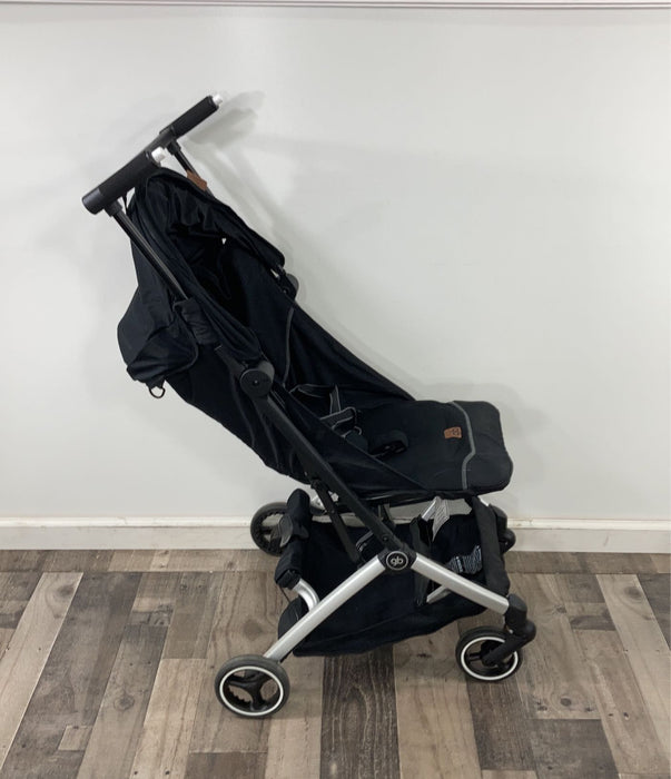 Shop gb Pockit+ All City Stroller, 2020, Velvet Black at Goodbuygears