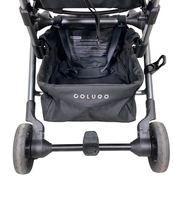 Shop Colugo Compact Stroller, 2022, Black at Goodbuygears