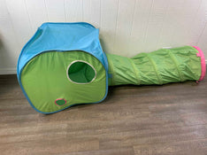 used IKEA BUSA Children’s Play Tunnel And Tent