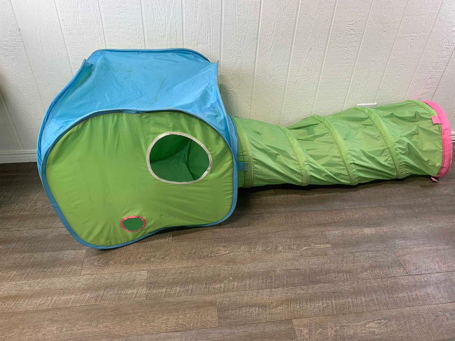 used IKEA BUSA Children’s Play Tunnel And Tent