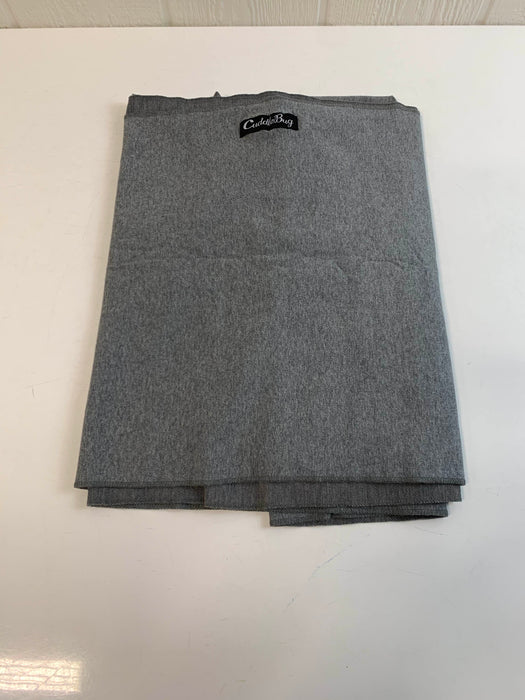 secondhand Cuddlebug Baby Wrap