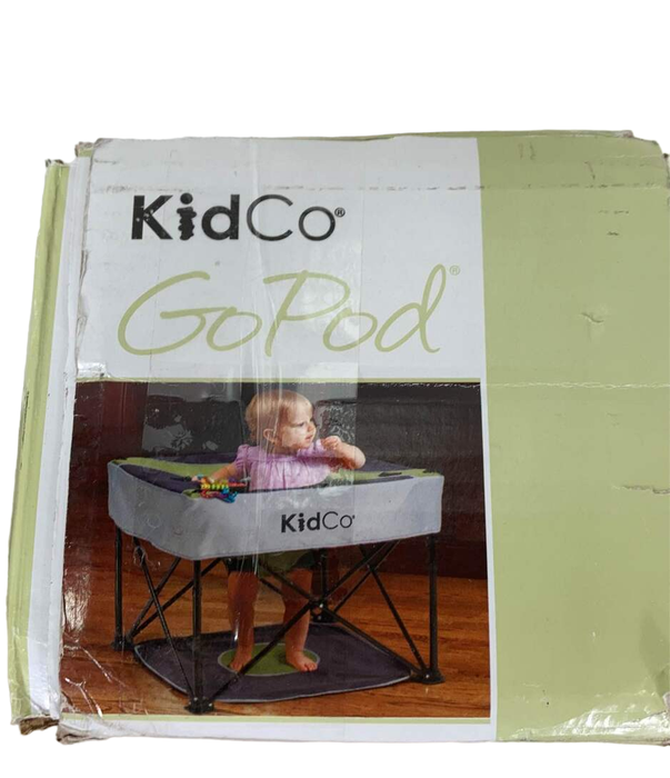 Shop KidCo Go Pod, Pistachio Green at Goodbuygears
