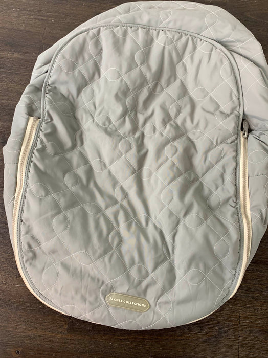 used JJ Cole Car Seat Cover