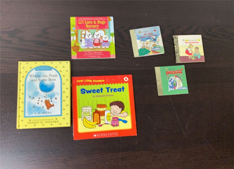 used BUNDLE Books