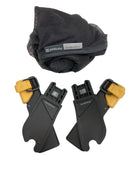 Shop UPPAbaby VISTA RumbleSeat V2, 2015+, 2021, Greyson (Charcoal Melange) at Goodbuygears