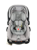 Shop UPPAbaby MESA V2 Infant Car Seat, Stella (Grey Melange), 2023 at Goodbuygears