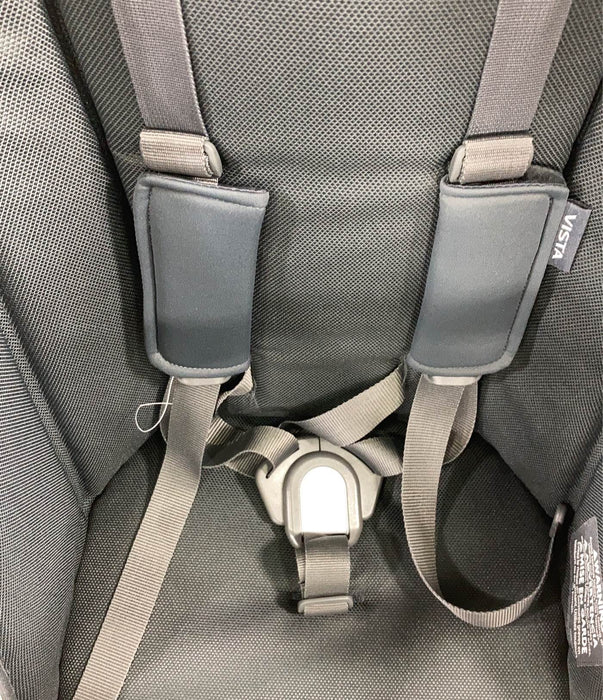Shop UPPAbaby VISTA V2 Stroller, 2021, Bryce (White Marl) at Goodbuygears