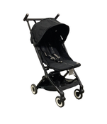 Shop Cybex Libelle 2 Compact Stroller, 2022, Moon Black at Goodbuygears
