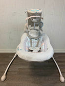 secondhand Ingenuity InLighten Cradling Swing