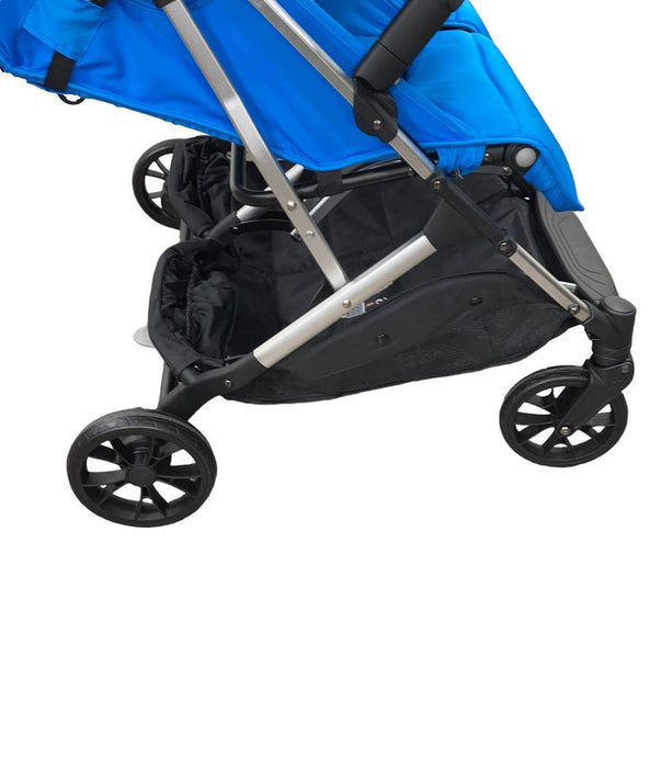 Shop Joovy Kooper X2 Double Stroller, 2021, Glacier Blue at Goodbuygears