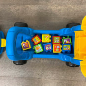 used VTech Sit To Stand Alphabet Train