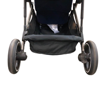 Shop Cybex Gazelle S Modular Stroller, 2022, Silver Frame, Navy Blue at Goodbuygears