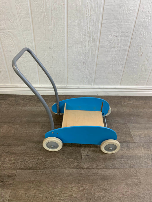 Shop IKEA MULA Toddler Walker Wagon at Goodbuygears