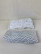 used BUNDLE Changing Pad Covers