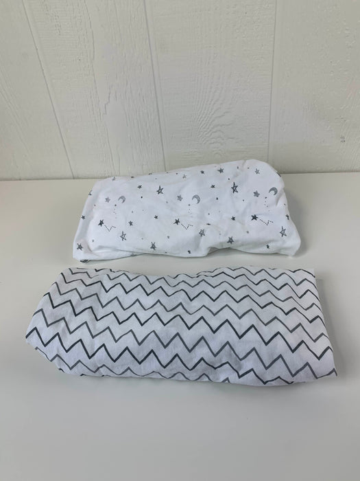 used BUNDLE Changing Pad Covers