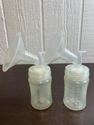 secondhand Ameda Purely Yours Breast Pump