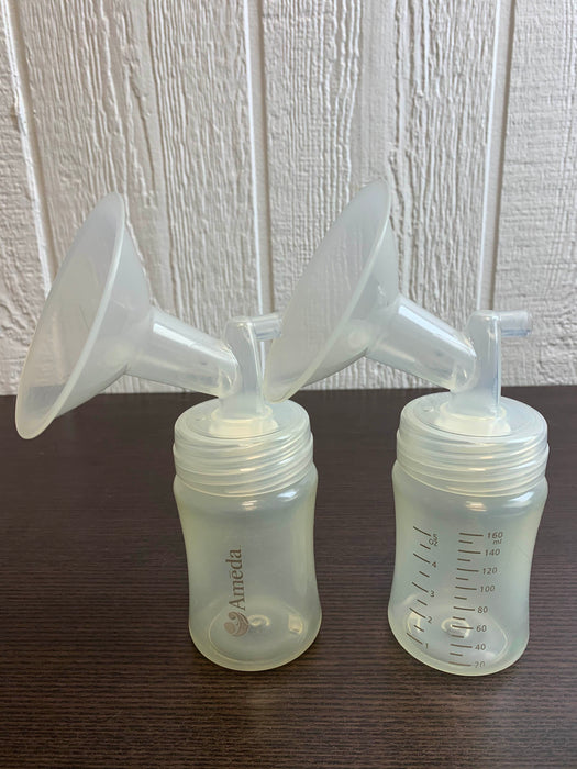 secondhand Ameda Purely Yours Breast Pump