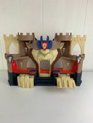 secondhand Fisher Price Imaginext Castle Lion’s Den