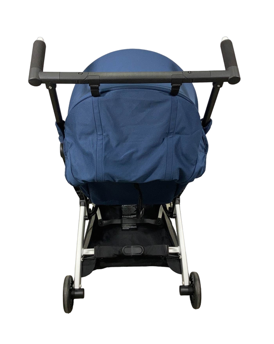 Shop gb Pockit+ All City Stroller, 2022, Night Blue at Goodbuygears