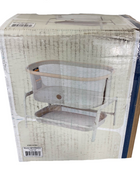 Shop Maxi-Cosi Iora Bedside Bassinet, Classic Oat at Goodbuygears