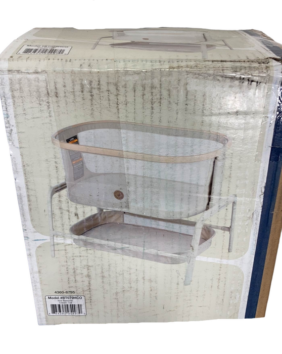 Shop Maxi-Cosi Iora Bedside Bassinet, Classic Oat at Goodbuygears