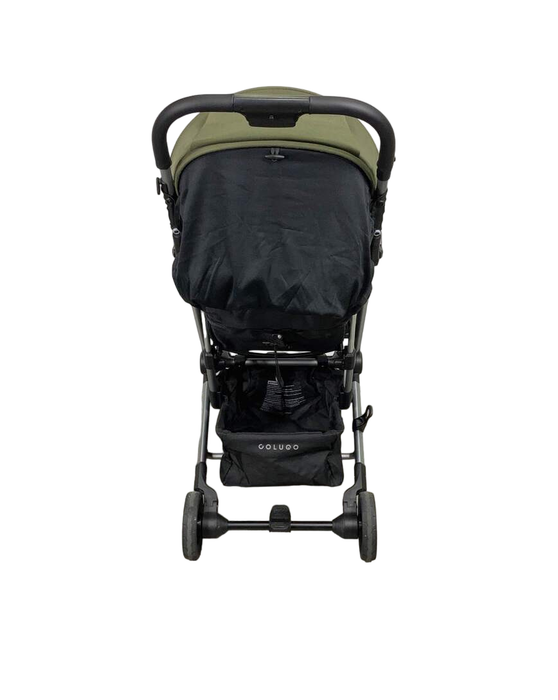 Shop Colugo Compact Stroller, 2023, Olive at Goodbuygears