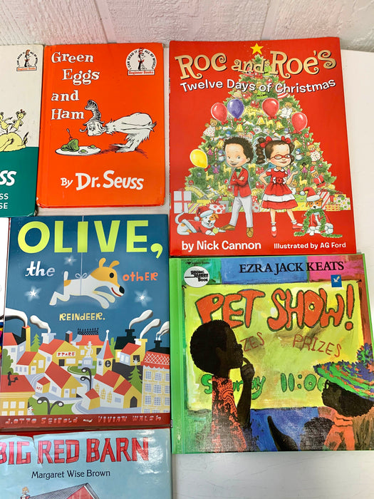secondhand BUNDLE Hardback Picture Books