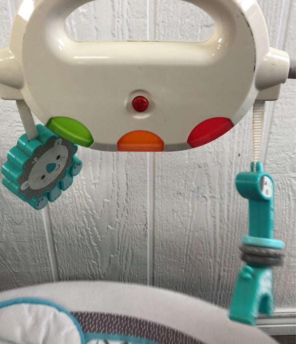 Shop Fisher Price Power Plus Space Saver Cradle ‘n Swing at Goodbuygears