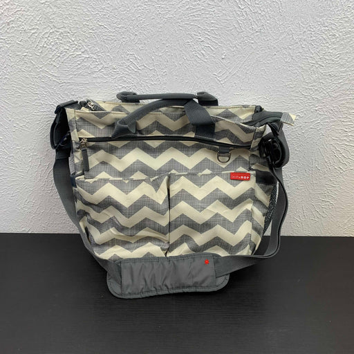 Shop Skip Hop Duo Signature Diaper Bag at Goodbuygears